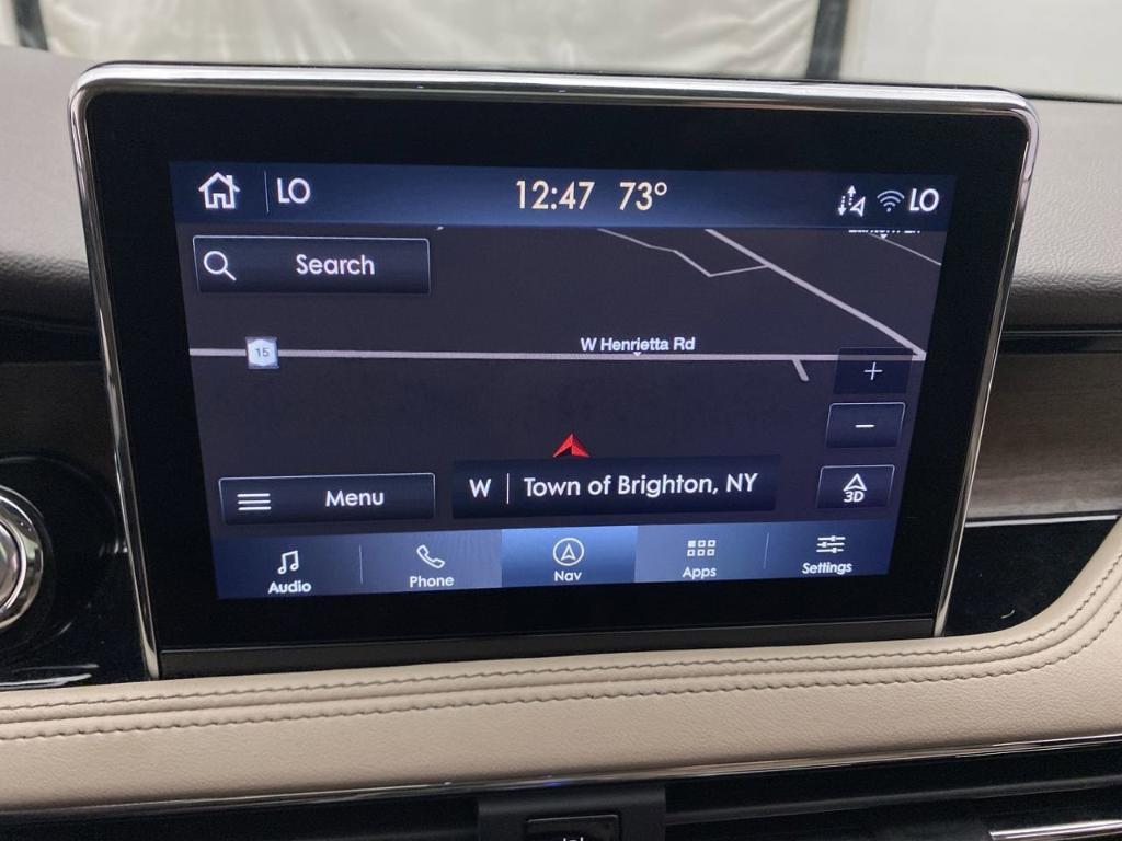 used 2022 Lincoln Corsair car, priced at $35,999