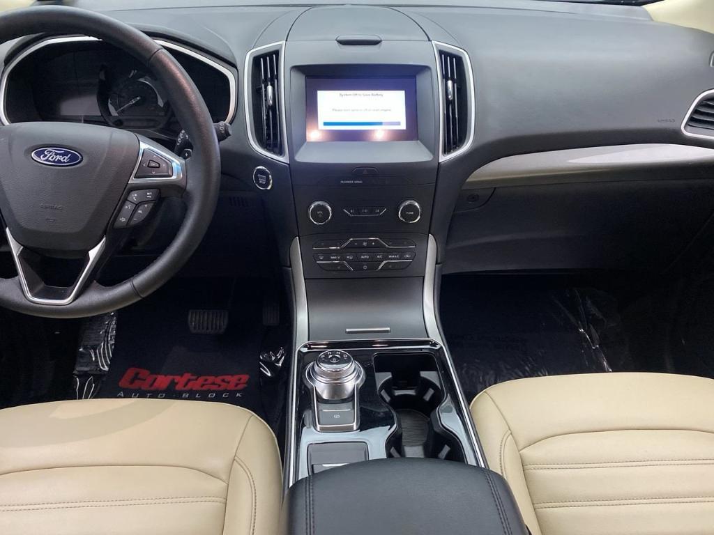 used 2019 Ford Edge car, priced at $14,888