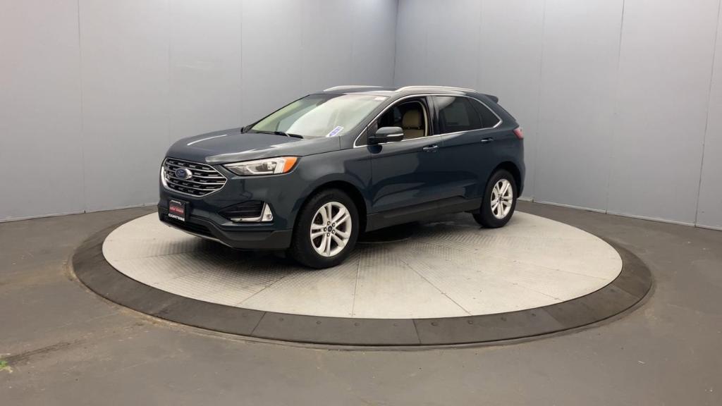 used 2019 Ford Edge car, priced at $14,888