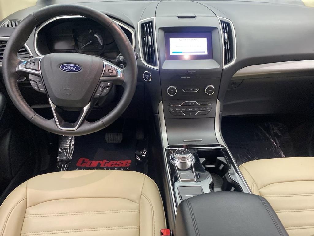 used 2019 Ford Edge car, priced at $14,888