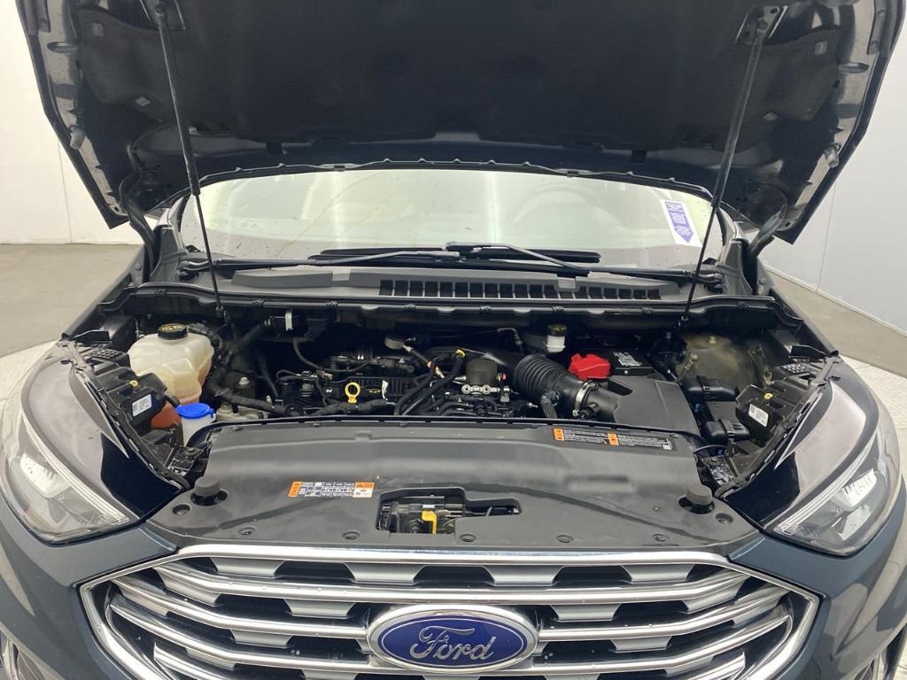 used 2019 Ford Edge car, priced at $14,888