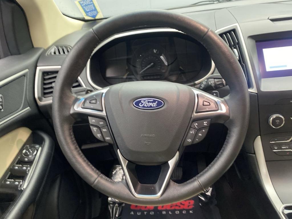 used 2019 Ford Edge car, priced at $14,888