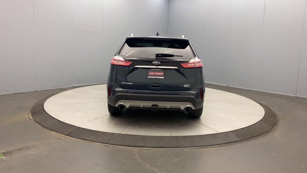 used 2019 Ford Edge car, priced at $14,888