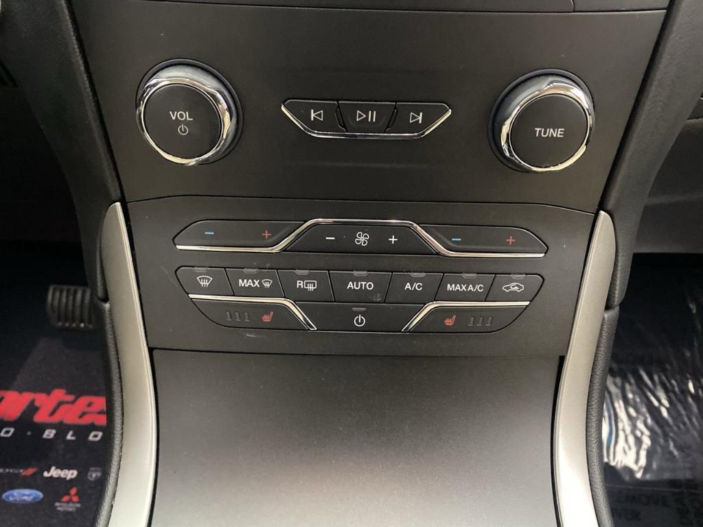 used 2019 Ford Edge car, priced at $14,888