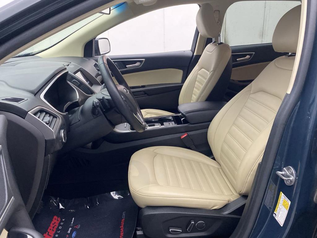 used 2019 Ford Edge car, priced at $14,888