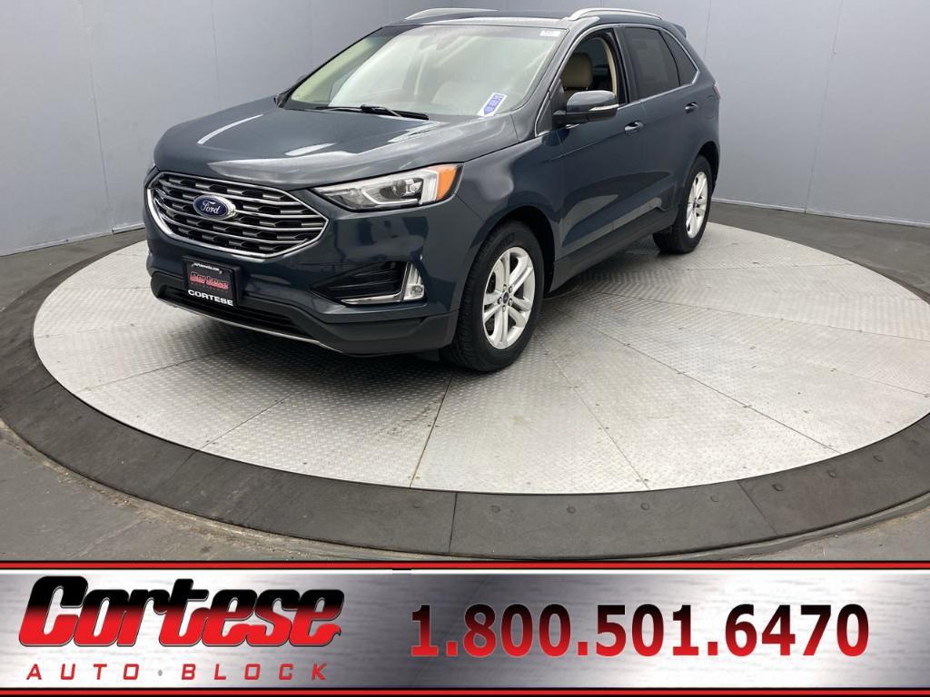 used 2019 Ford Edge car, priced at $14,888