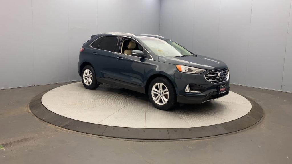 used 2019 Ford Edge car, priced at $14,888