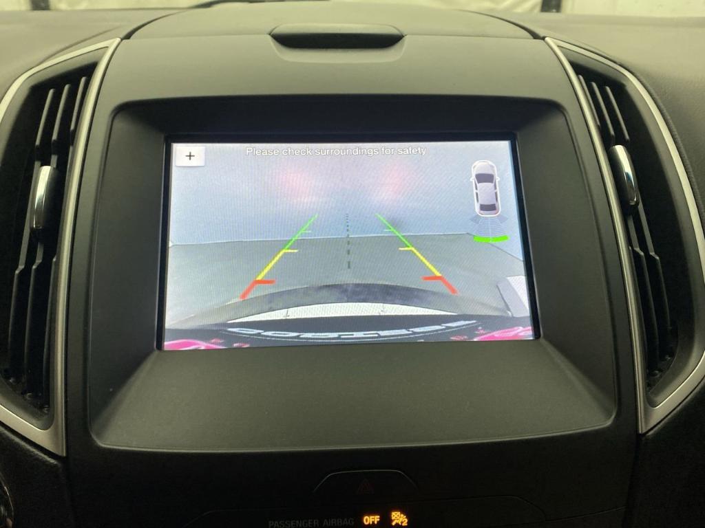 used 2019 Ford Edge car, priced at $14,888