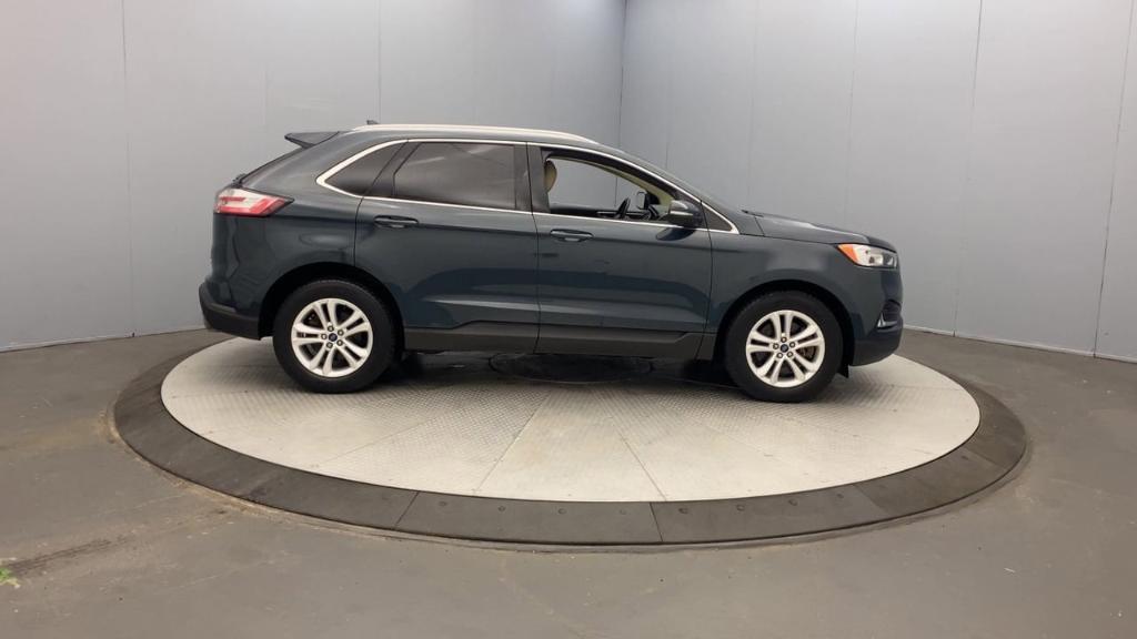 used 2019 Ford Edge car, priced at $14,888