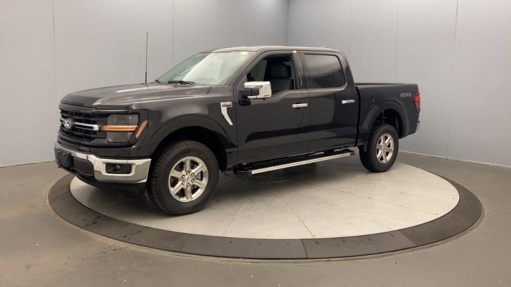 new 2024 Ford F-150 car, priced at $58,715