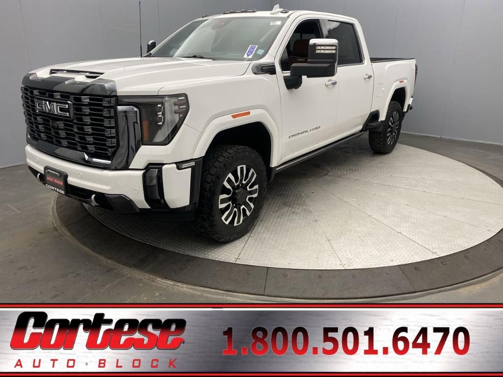 used 2024 GMC Sierra 2500 car, priced at $80,495