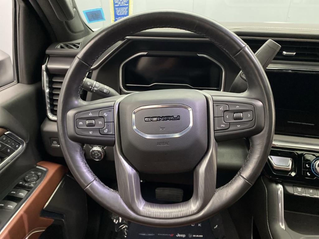 used 2024 GMC Sierra 2500 car, priced at $81,995