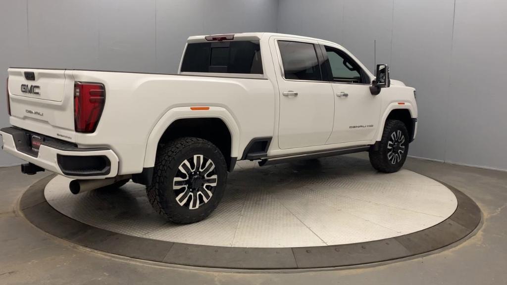 used 2024 GMC Sierra 2500 car, priced at $81,995