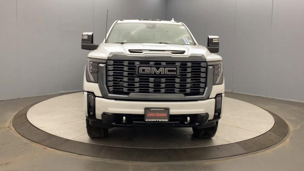 used 2024 GMC Sierra 2500 car, priced at $81,995