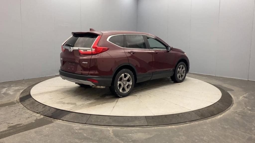 used 2019 Honda CR-V car, priced at $22,995