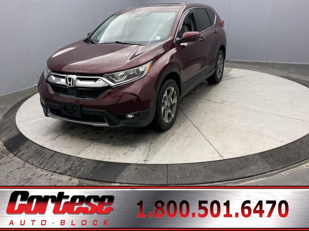 used 2019 Honda CR-V car, priced at $22,995