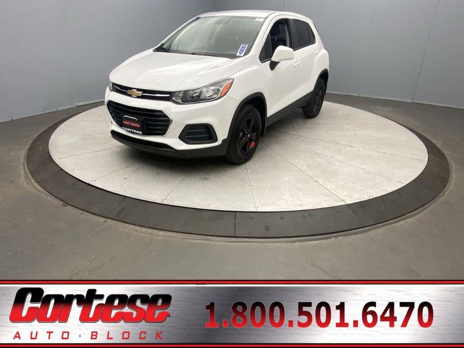 used 2020 Chevrolet Trax car, priced at $17,495