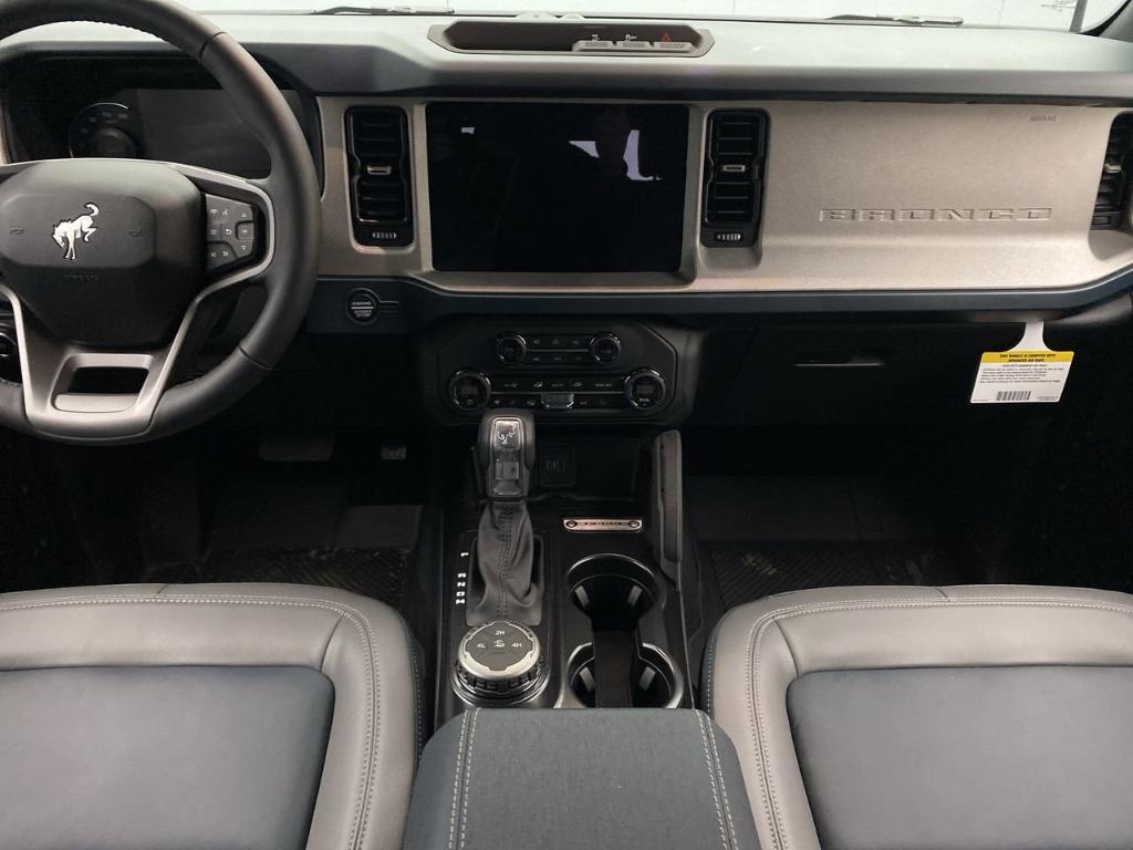 new 2024 Ford Bronco car, priced at $54,620