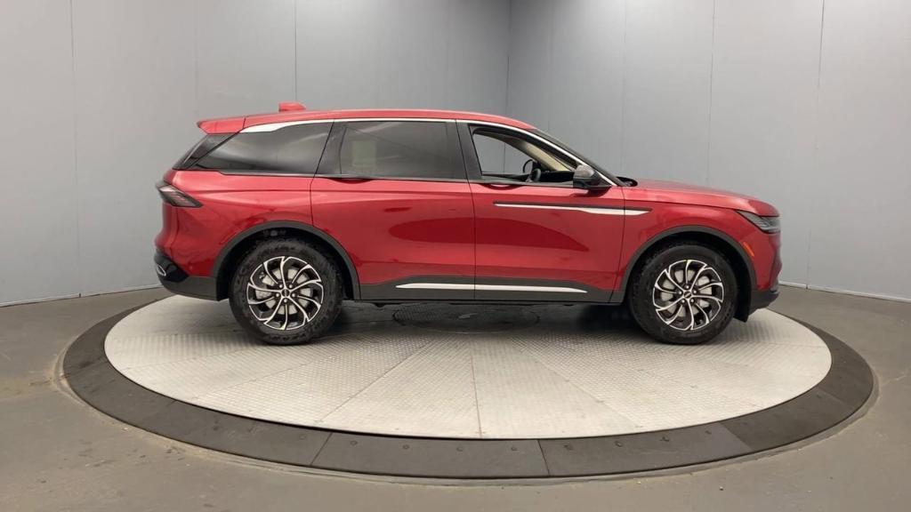 new 2024 Lincoln Nautilus car, priced at $60,385