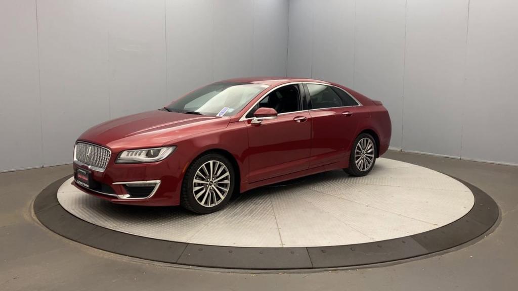 used 2019 Lincoln MKZ car, priced at $16,999