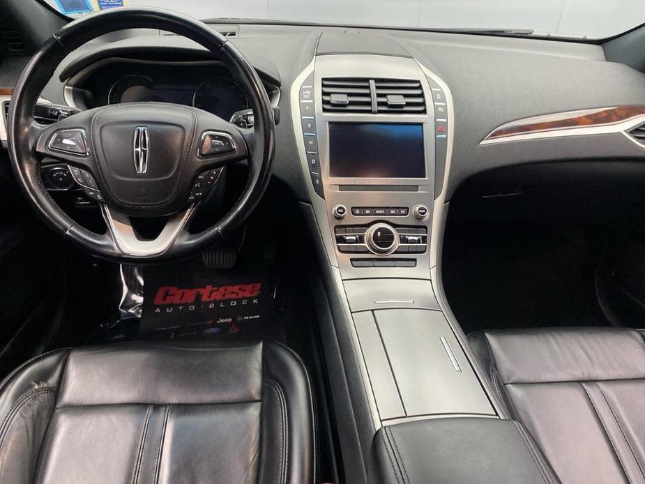 used 2019 Lincoln MKZ car, priced at $16,999