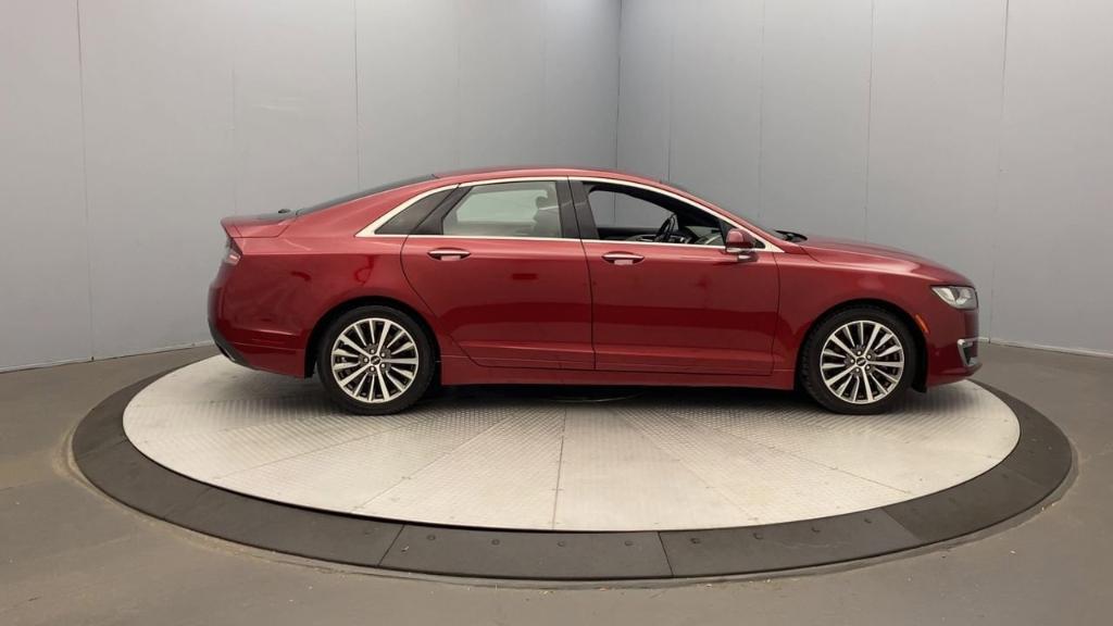 used 2019 Lincoln MKZ car, priced at $16,999