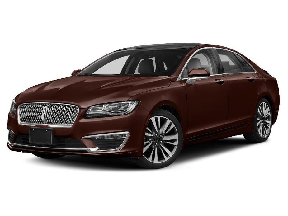 used 2019 Lincoln MKZ car