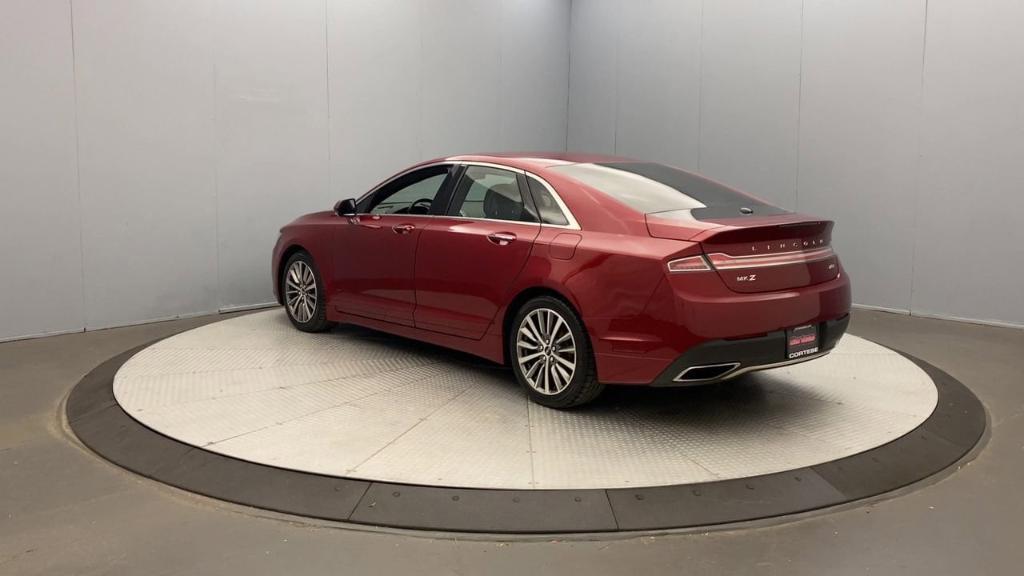 used 2019 Lincoln MKZ car, priced at $16,999