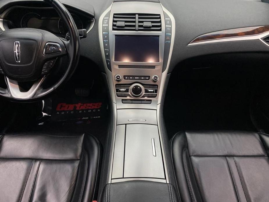 used 2019 Lincoln MKZ car, priced at $16,999