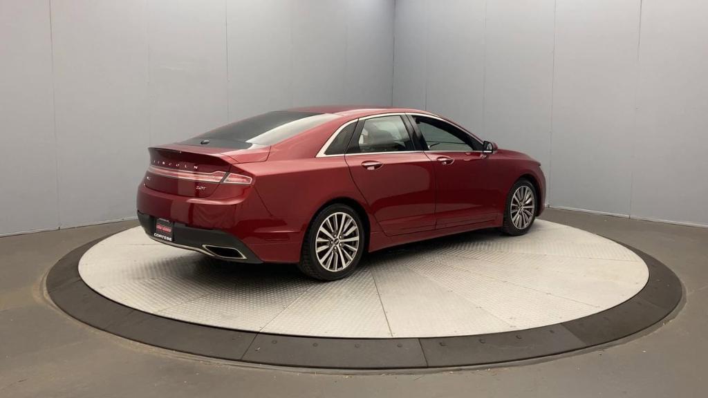 used 2019 Lincoln MKZ car, priced at $16,999