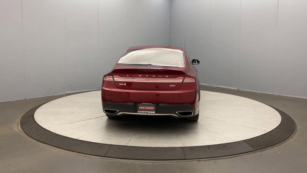 used 2019 Lincoln MKZ car, priced at $16,999