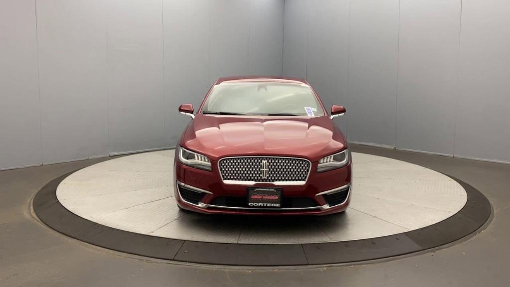 used 2019 Lincoln MKZ car, priced at $16,999