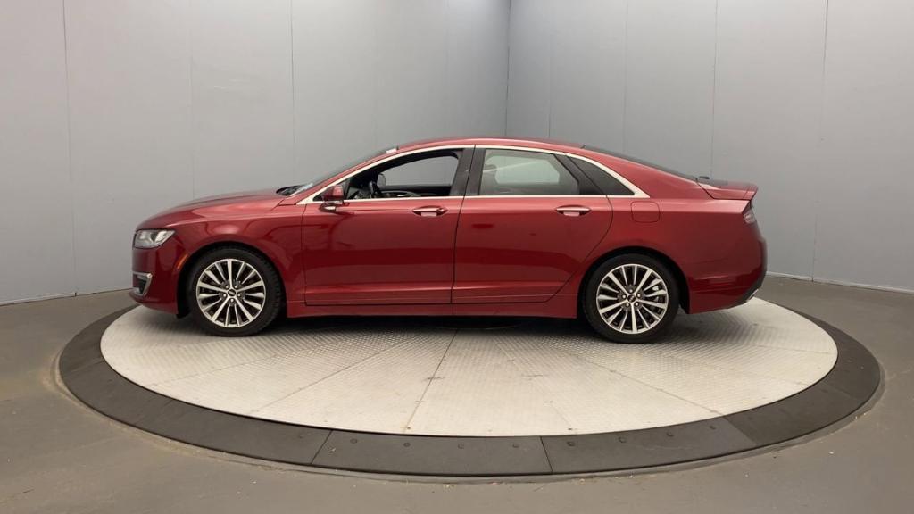 used 2019 Lincoln MKZ car, priced at $16,999