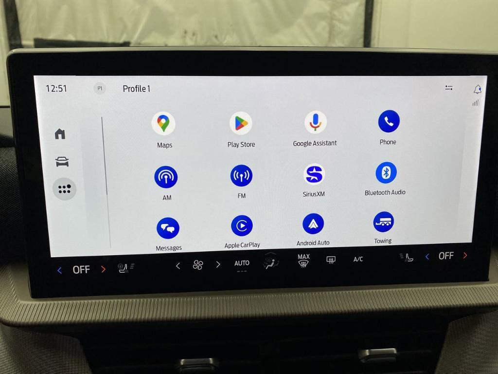 new 2025 Ford Explorer car, priced at $48,365