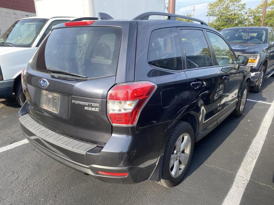 used 2016 Subaru Forester car