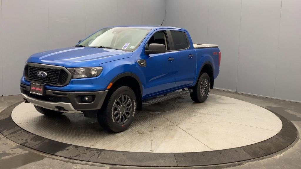 used 2023 Ford Ranger car, priced at $35,995