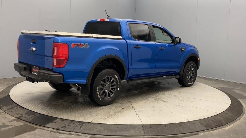 used 2023 Ford Ranger car, priced at $35,995