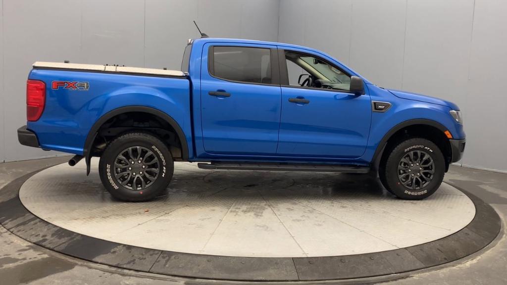 used 2023 Ford Ranger car, priced at $35,995