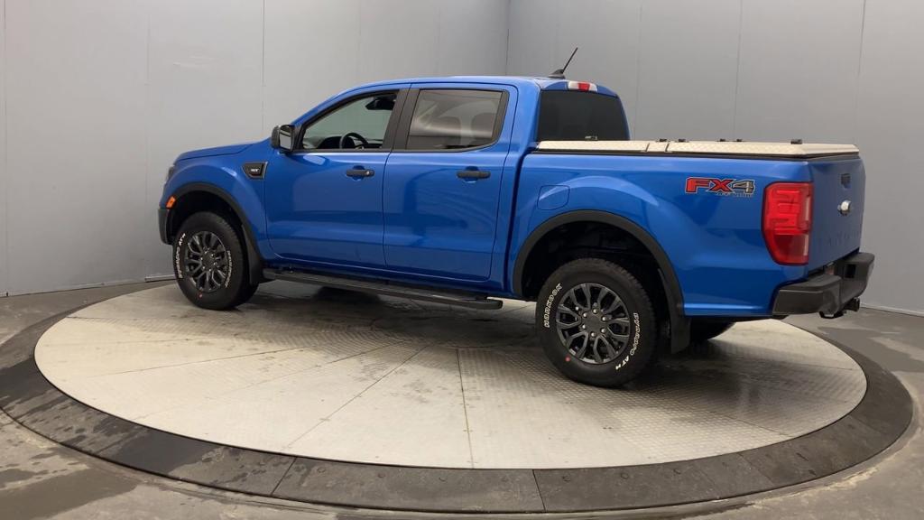 used 2023 Ford Ranger car, priced at $35,995