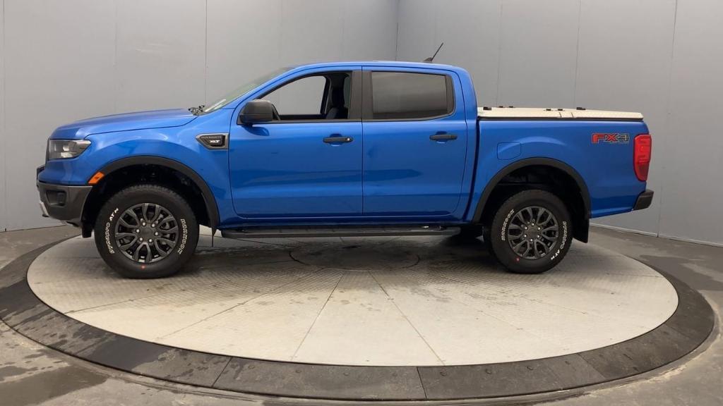 used 2023 Ford Ranger car, priced at $35,995