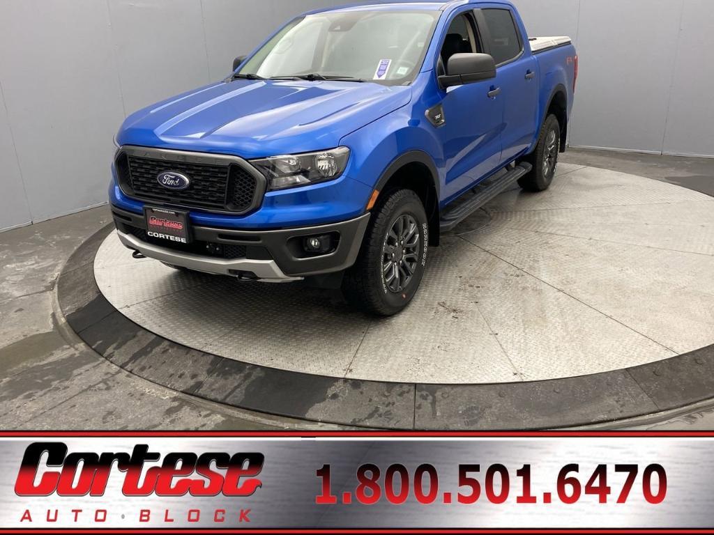 used 2023 Ford Ranger car, priced at $35,995