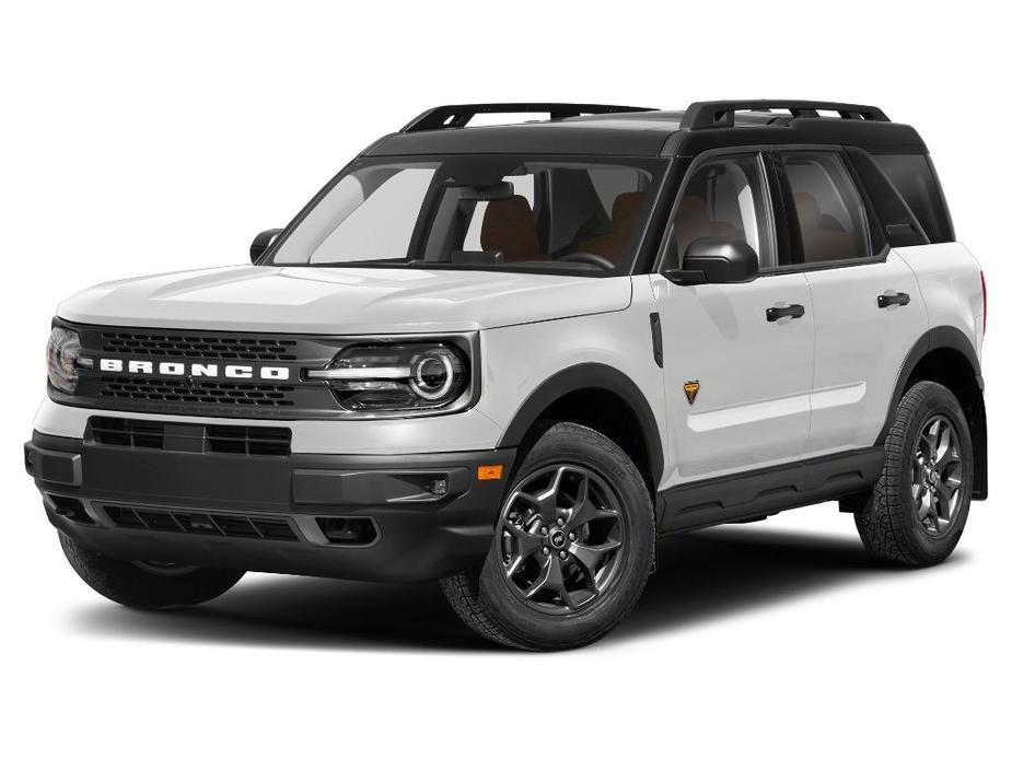 used 2022 Ford Bronco Sport car