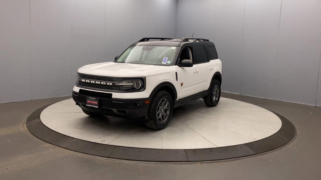 used 2022 Ford Bronco Sport car, priced at $26,995