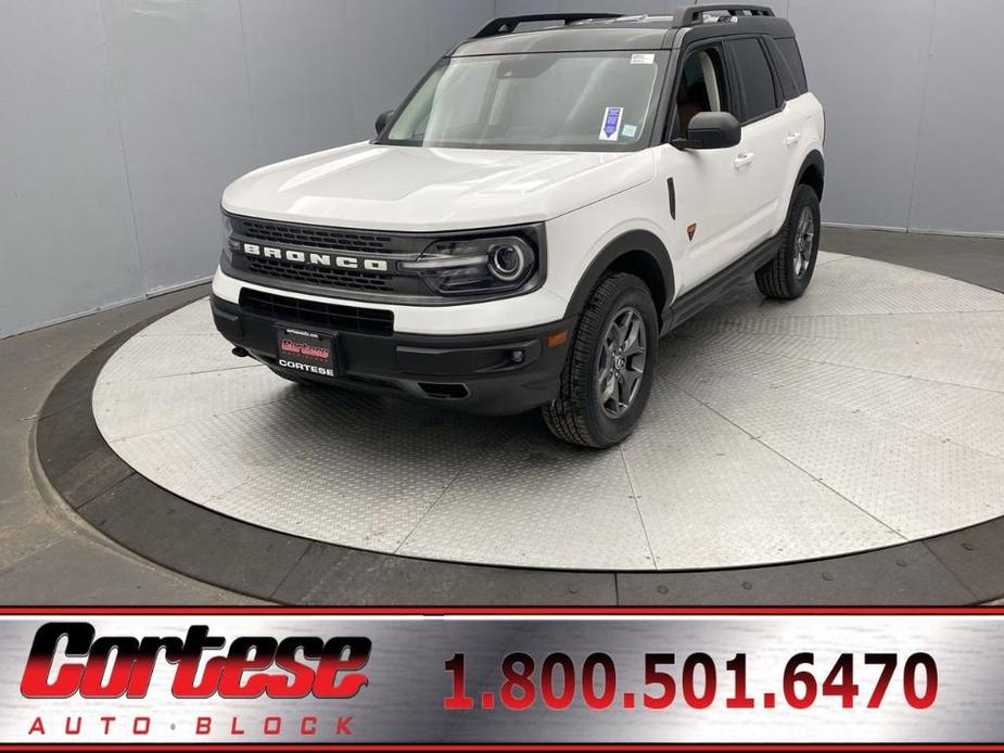 used 2022 Ford Bronco Sport car, priced at $28,495