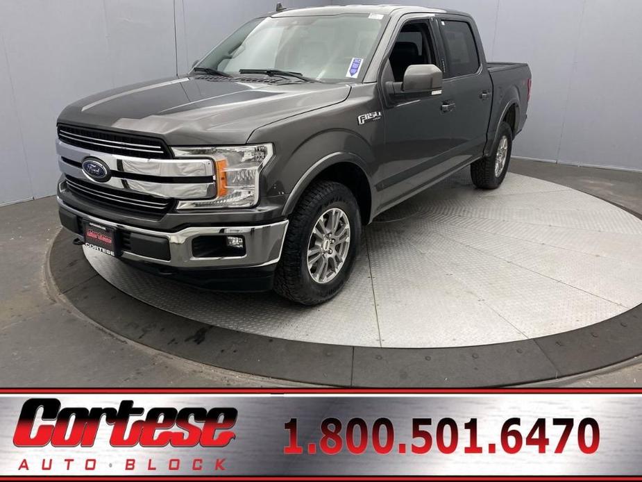 used 2019 Ford F-150 car, priced at $32,995