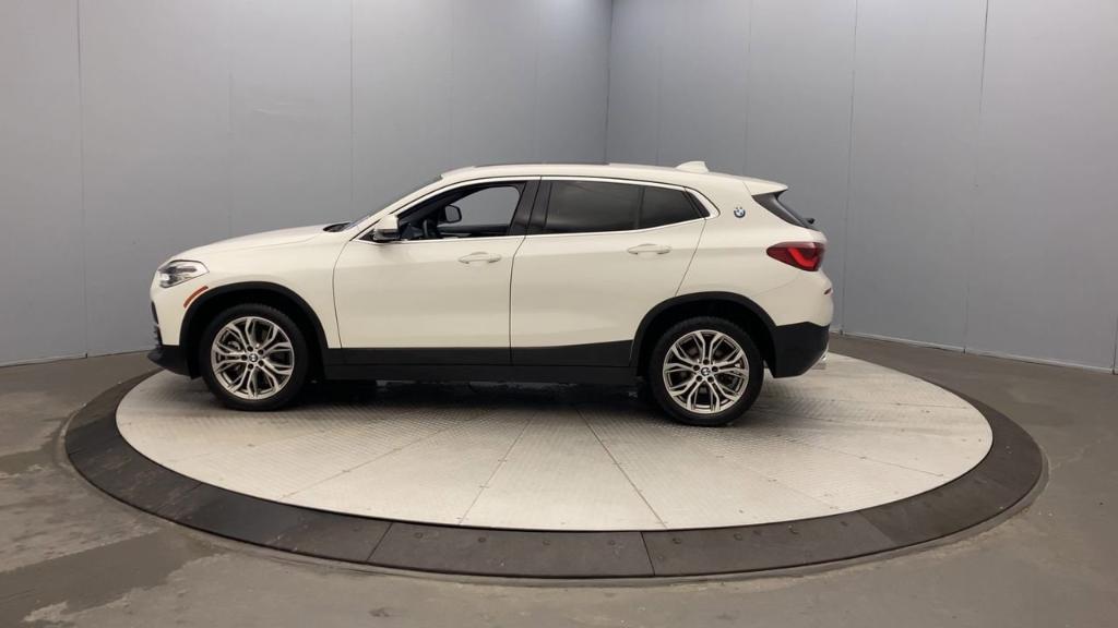 used 2022 BMW X2 car, priced at $29,999