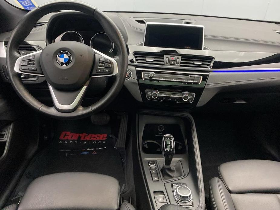 used 2022 BMW X2 car, priced at $29,999