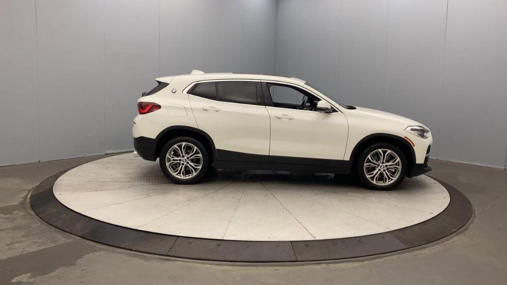 used 2022 BMW X2 car, priced at $29,999