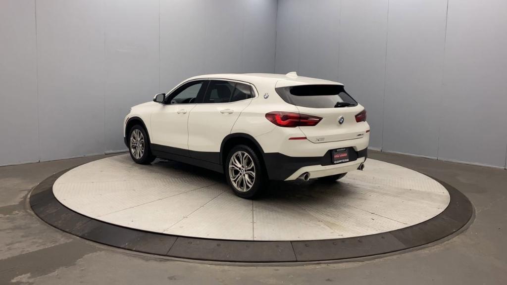 used 2022 BMW X2 car, priced at $29,999