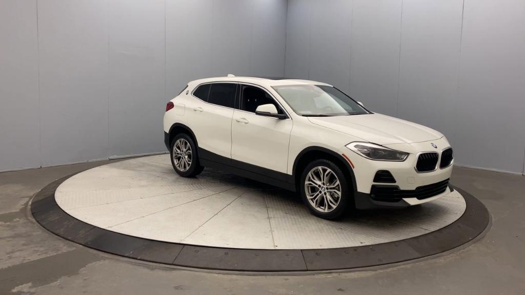 used 2022 BMW X2 car, priced at $29,999